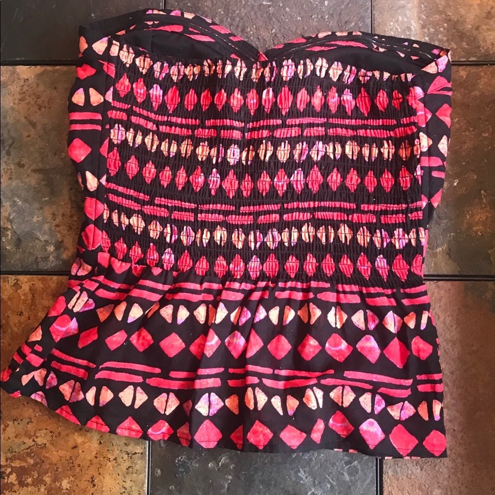 American Rag Tube Top - Picture 2 of 5